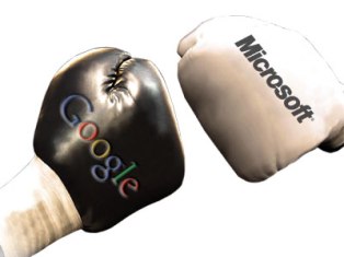 Google обвинила Microsoft в «безумном» плагиате