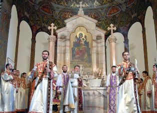 «Հայկական ժամանակ». Եկեղեցում գործում են քրեական օրենքները