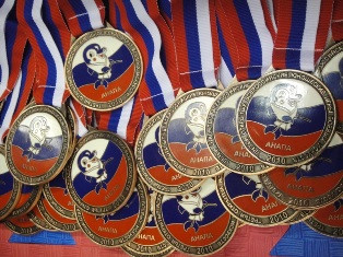 Армяне признаны «Одаренными детьми Анапы»