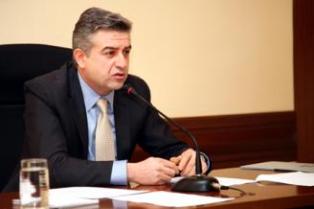 Карен Карапетян выступает за создание социальных кинотеатров