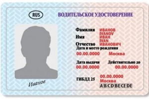 Мигрантам не разрешат сесть за руль без российских прав