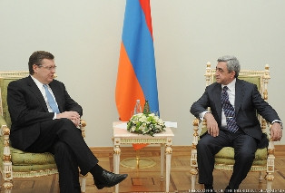 Ուկրաինայի ԱԳ նախարար. Վիկտոր Յանուկովիչը ջերմությամբ է հիշում նախորդ տարի Սերժ