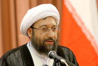 Iranian judiciary chief to bring rally organizers to justice