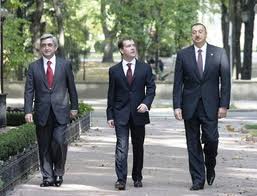 Известна дата и место встречи президентов России, Армении и Азербайджана