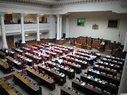 В парламенте Грузии обсудят концепцию национальной безопасности