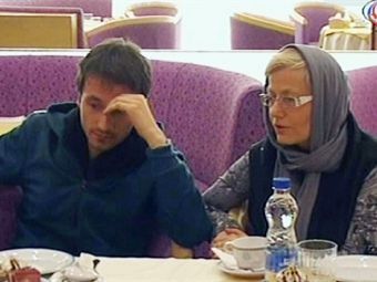 Иран освободил немецких журналистов