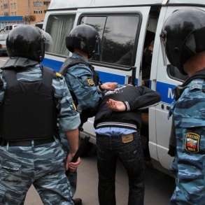 В московском метро вновь задержан кавказец со следами взрывчатки на руках