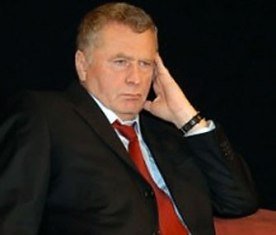 Жириновский пригласил «дорогого гостя» Каддафи в Москву