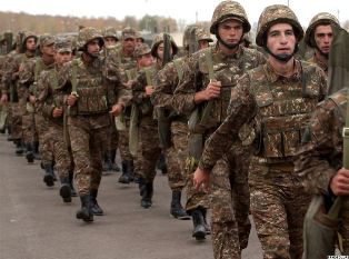 Сейран Оганян: Армянская армия в прошлом не уступила ни пяди земли и в будущем г