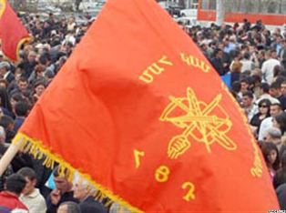 АРФ Дашнакцутюн: Власти не должны заставлять народ выйти на улицы