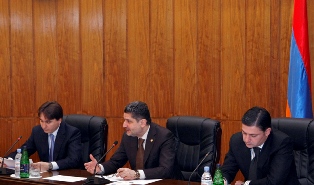 Կայացել է ՏԻՄ համակարգի ներդրման 15-ամյակի նշումը կազմակերպող հանձնաժողովի նիստը