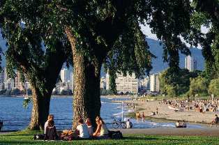 Десятка лучших городов мира для проживания