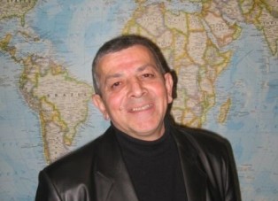 Карен Бабаян празднует день рождения