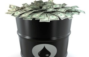 Нефть дорожает, а вместе с ней золото и серебро
