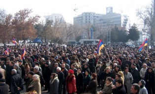 «Չորրորդ ինքնիշխանություն». Ղարաբաղ կոմիտեի անդամին խնդրել են չմասնակցել մարտի 1