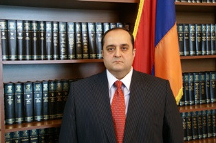 Hovhannes Manukyan appointed Armenian Ambassador to Georgia