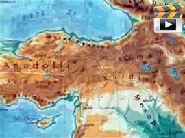 North-western Turkey depicted as part of Armenia in textbooks of Kosovo’s school