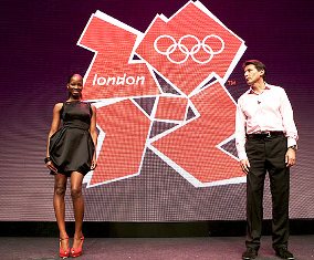 Iran calls logo of 2012 Olympic Games racist