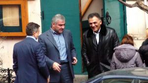 «168 жам»: Бывший и нынешний мэры Еревана обедали вместе