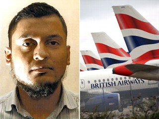 Экс-сотрудник British Airways оказался террористом