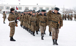Ազգային խորհրդանիշներով զինվորական համազգեստի մրցույթում մնացել է 10 առաջարկ