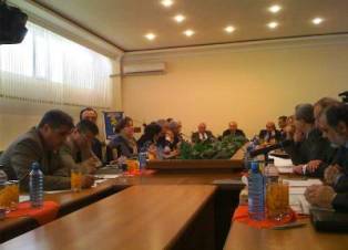 Հանրային խորհրդում «երկպալատ խորհրդարան» թեմայով քննարկում կկայանա