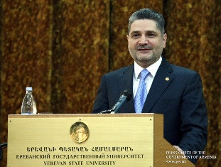 Վարչապետ. Կառավարության նպատակն ուսանողների առաջադիմությունը խրախուսելն է