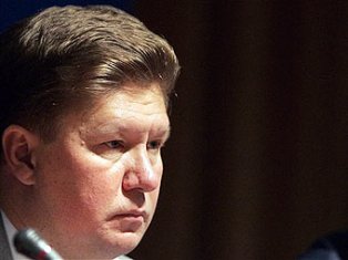 Контракт Миллера в «Газпроме» будет продлен