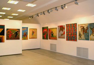 Ida Karamyan’s exhibition to be held in London