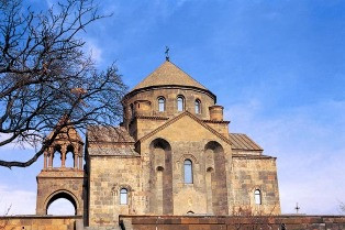 Армянская апостольская церковь отметила Бун Барекендан - Истинную Масленицу