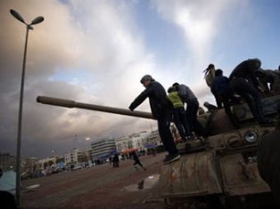 Анкара выступает против действий НАТО в Ливии