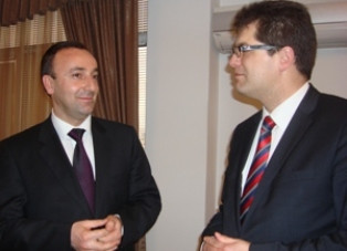 Արդարադատության նախարարը ԵԱՀԿ/ԺՀՄԻԳ ղեկավարի հետ քննարկել է քրեական դատավարությա