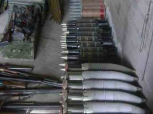 Россия ввела запрет на поставки оружия в Ливию
