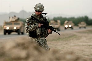 NATO troops mistakenly kill Afghan president’s cousin