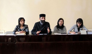 Կիրակնօրյա վարժարանների թեմական ներկայացուցիչները հավաքվել են ժողովի