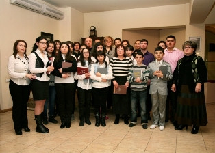 Ամփոփվել են «Իմ աղոթքի լեզուն» խորագրով շարադրությունների մրցույթի արդյունքները