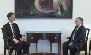 Президент Швейцарии посетит Армению в конце марта