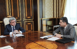 Президент Армении: Приоритет властей - сдерживание инфляции
