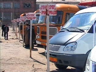 Տրանսպորտային 5 ընկերություններ հրաժարվում են սպասարկել  Շիրակի միջհամայնքային ո