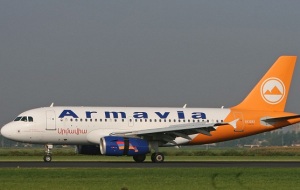 «Армавиа» подняла цены на билеты