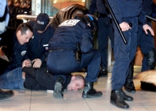 Hraparak: Group of criminals involving Armenians arrested in France