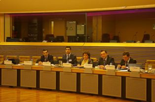 EU-Armenia association agreement discussed in Brussels