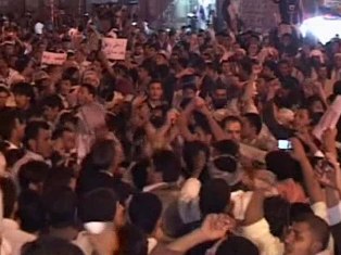 Уточненные данные: при разгоне оппозиции в Йемене погибли 3 человека