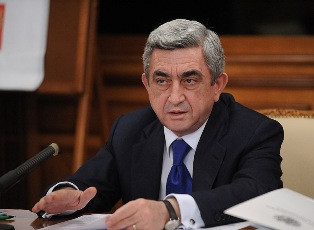 Президент Армении обещает перемены в полиции, налоговой и судебно-правовой систе
