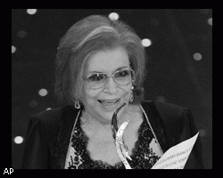 Скончалась легендарная Нилла Пицци