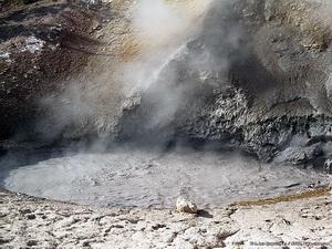 Извержение грязевого вулкана произошло в Азербайджане