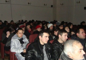 Vanadzor hosts festival of British films
