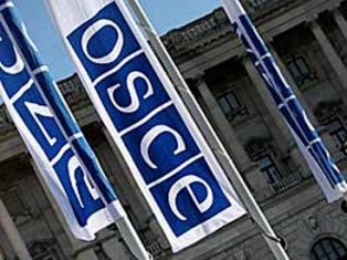 Report of OSCE assessment mission submitted to Azerbaijani President