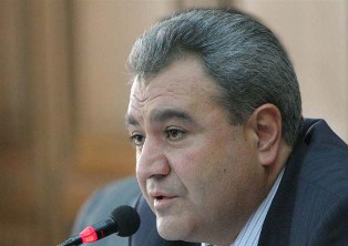 Глава Контрольной палаты Армении отбыл в Париж
