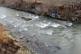 В этом году уровень рек будет чуть более высоким